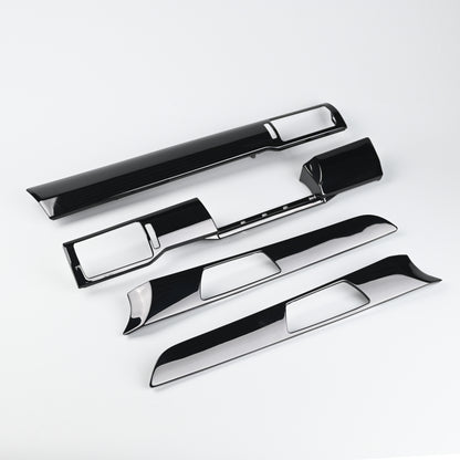 Carbon Fibre Dash & Door Trim Set – Ford Falcon FG / FGX (XR6, XR8, G6E, FPV)