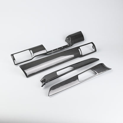 Carbon Fibre Dash & Door Trim Set – Ford Falcon FG / FGX (XR6, XR8, G6E, FPV)