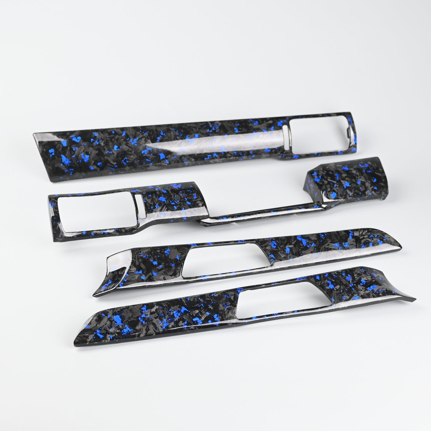 Carbon Fibre Dash & Door Trim Set – Ford Falcon FG / FGX (XR6, XR8, G6E, FPV)