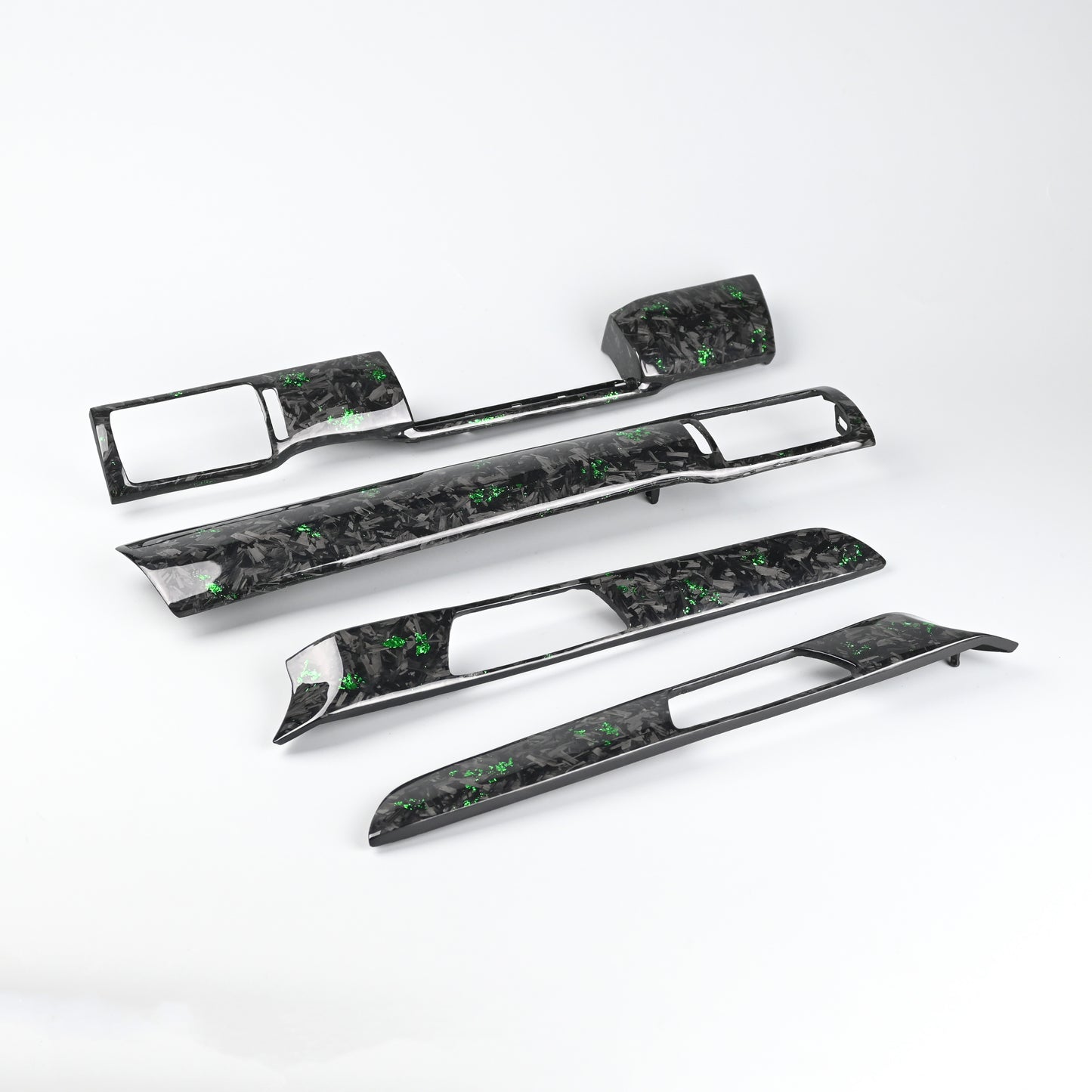 Carbon Fibre Dash & Door Trim Set – Ford Falcon FG / FGX (XR6, XR8, G6E, FPV)
