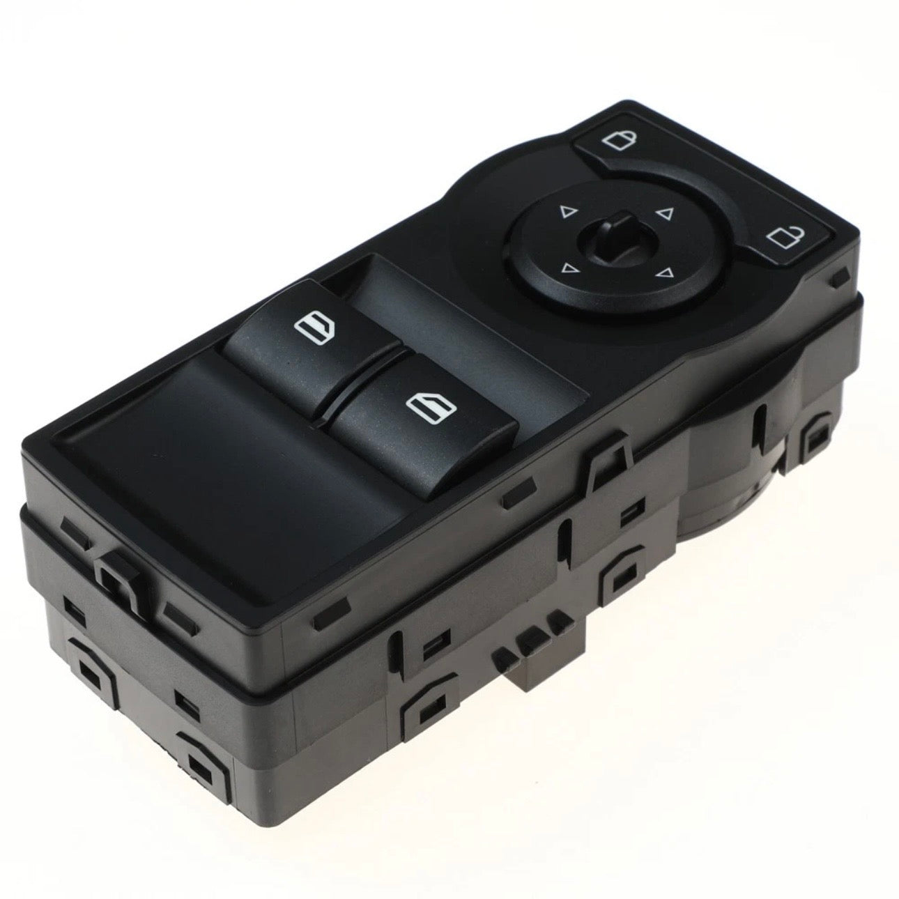 92247221 2-Button Master Window Switch for Holden Commodore Ute VE – Red Illumination