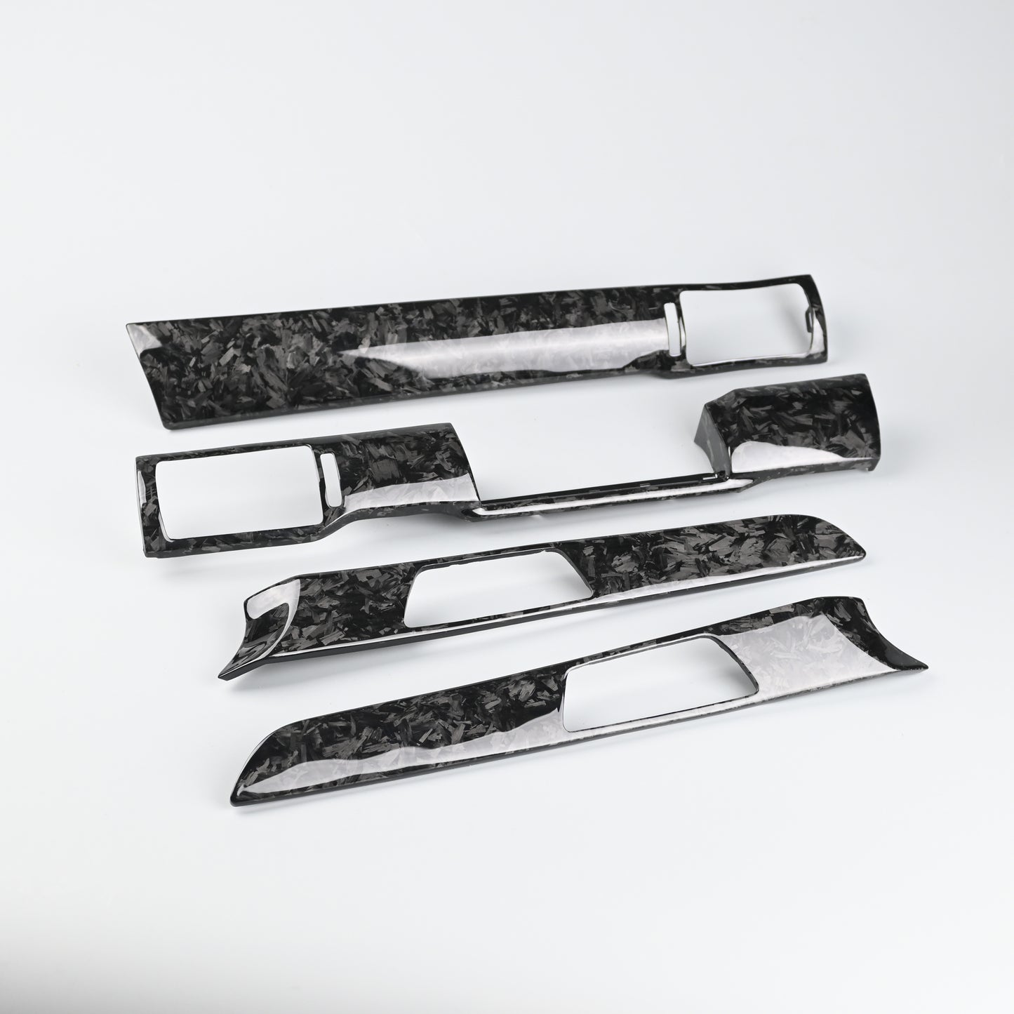 Carbon Fibre Dash & Door Trim Set – Ford Falcon FG / FGX (XR6, XR8, G6E, FPV)
