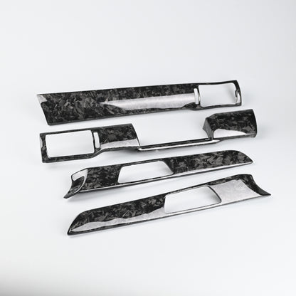 Carbon Fibre Dash & Door Trim Set – Ford Falcon FG / FGX (XR6, XR8, G6E, FPV)