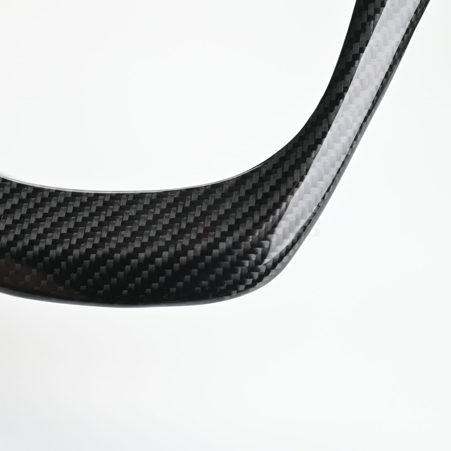 Carbon Fibre Steering Wheel Trim Insert For Holden VF Chevy SS Caprice PPV