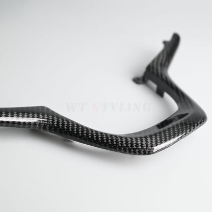 Carbon Fibre Steering Wheel Trim Insert For Holden VF Chevy SS Caprice PPV