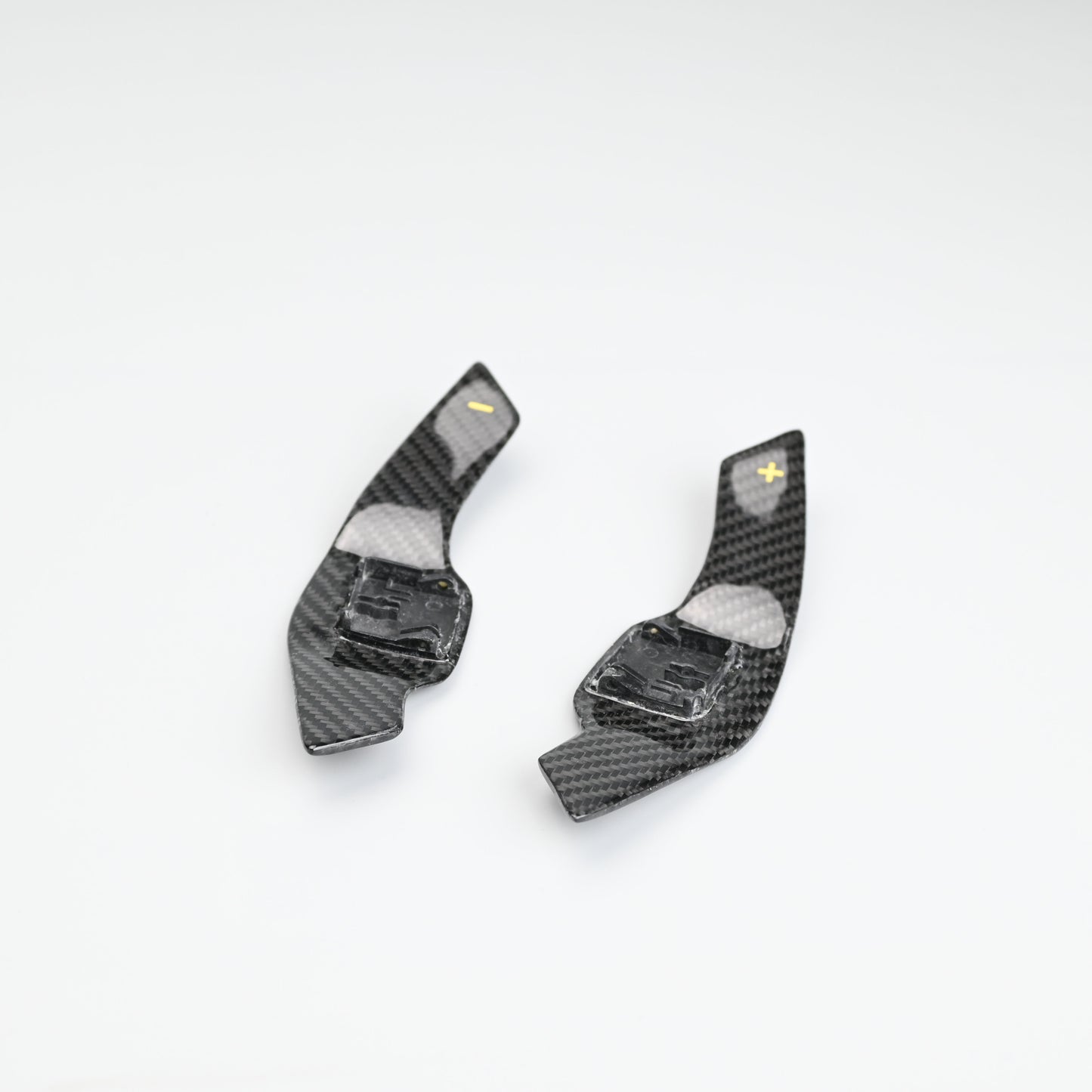 Carbon Fibre Extended Paddle Shifters For Holden VF AUTO Chevy SS