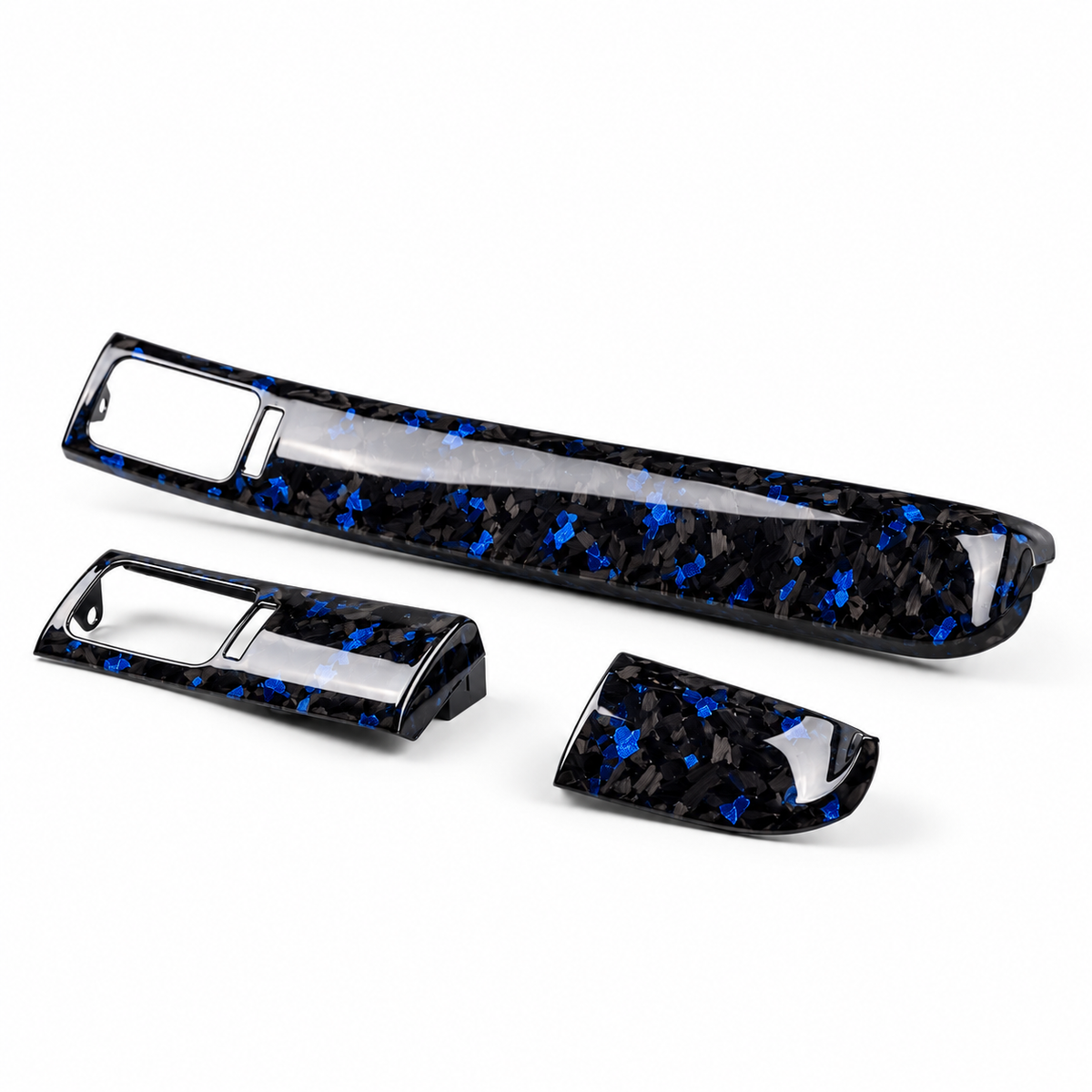 (Pre-Order) Carbon Fibre Dash Trim for Ford Falcon BA/BF XR6 XR8