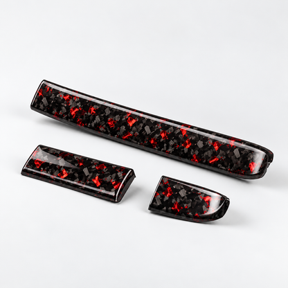 (Pre-Order) Carbon Fibre Dash Trim for Ford Falcon BA/BF XR6 XR8