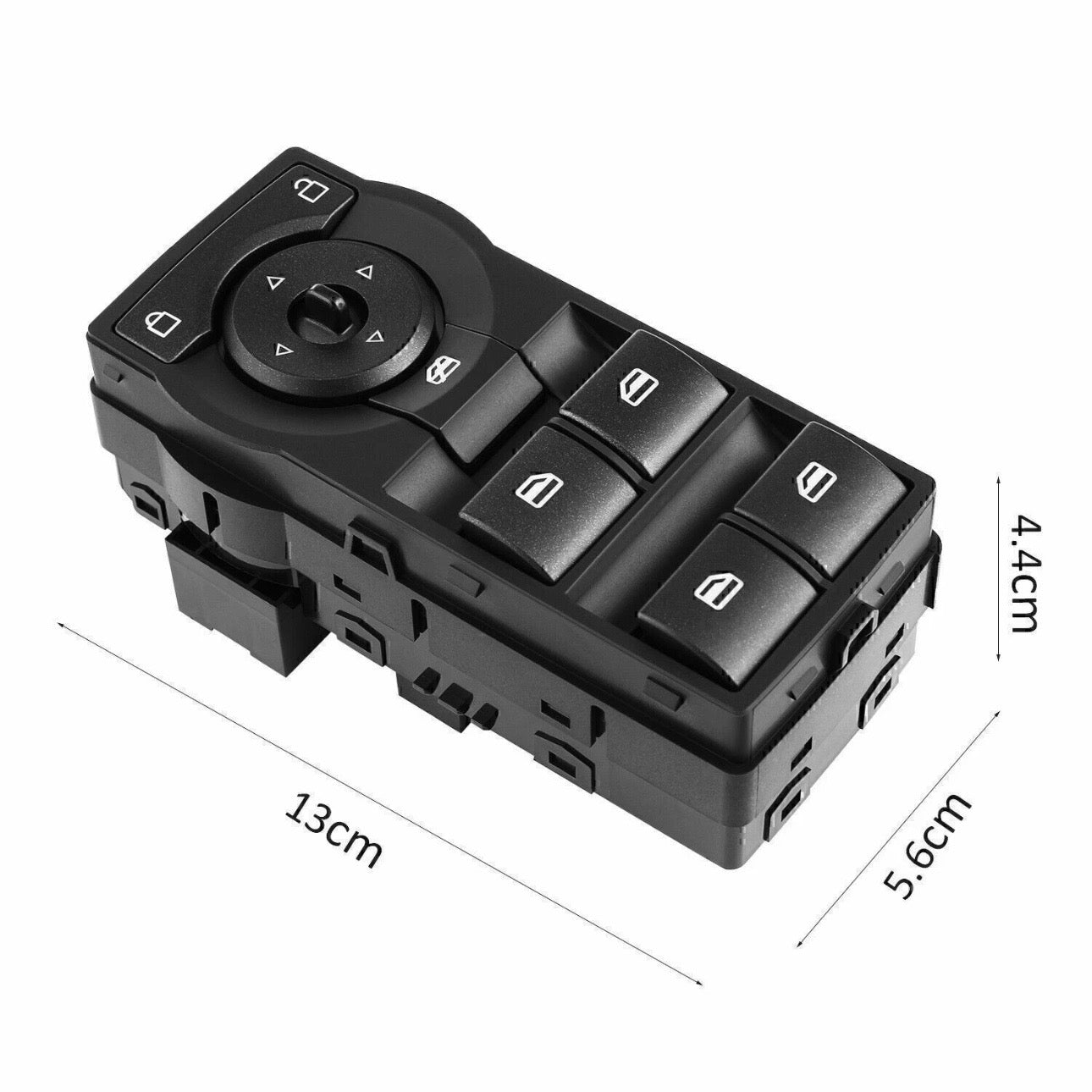 92225343 Power Window Switch For Holden Commodore VE Series (Sedan / Wagon, V6 & V8)
