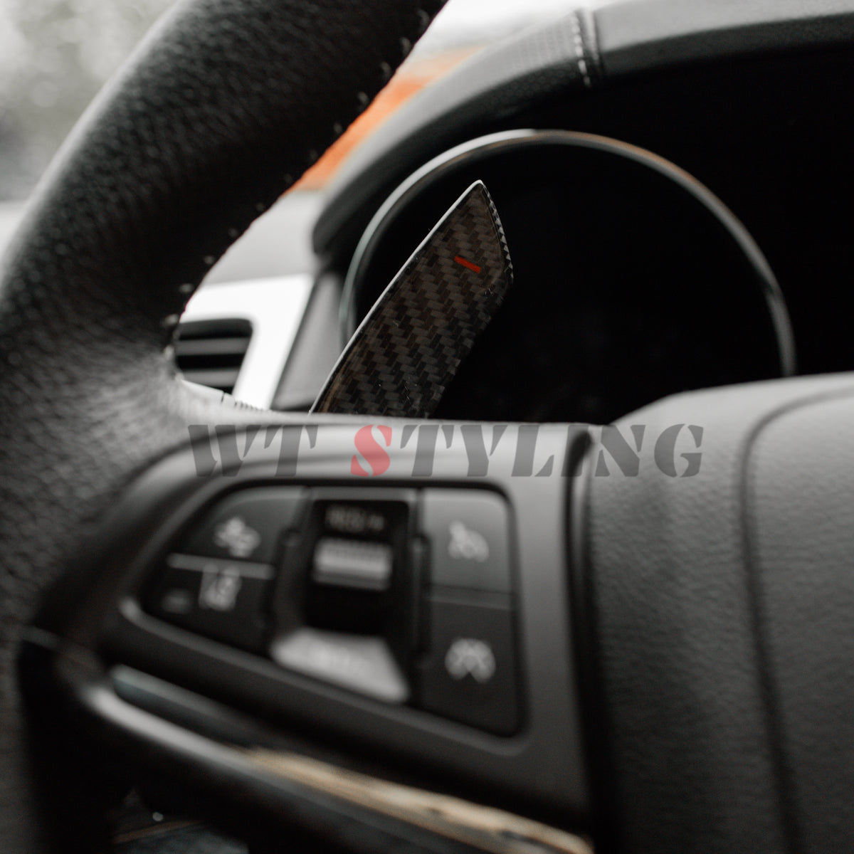 Vf Paddle Carbon Fibre Extended Paddle Shifters For Holden VF AUTO Chevy SS – WTS ...