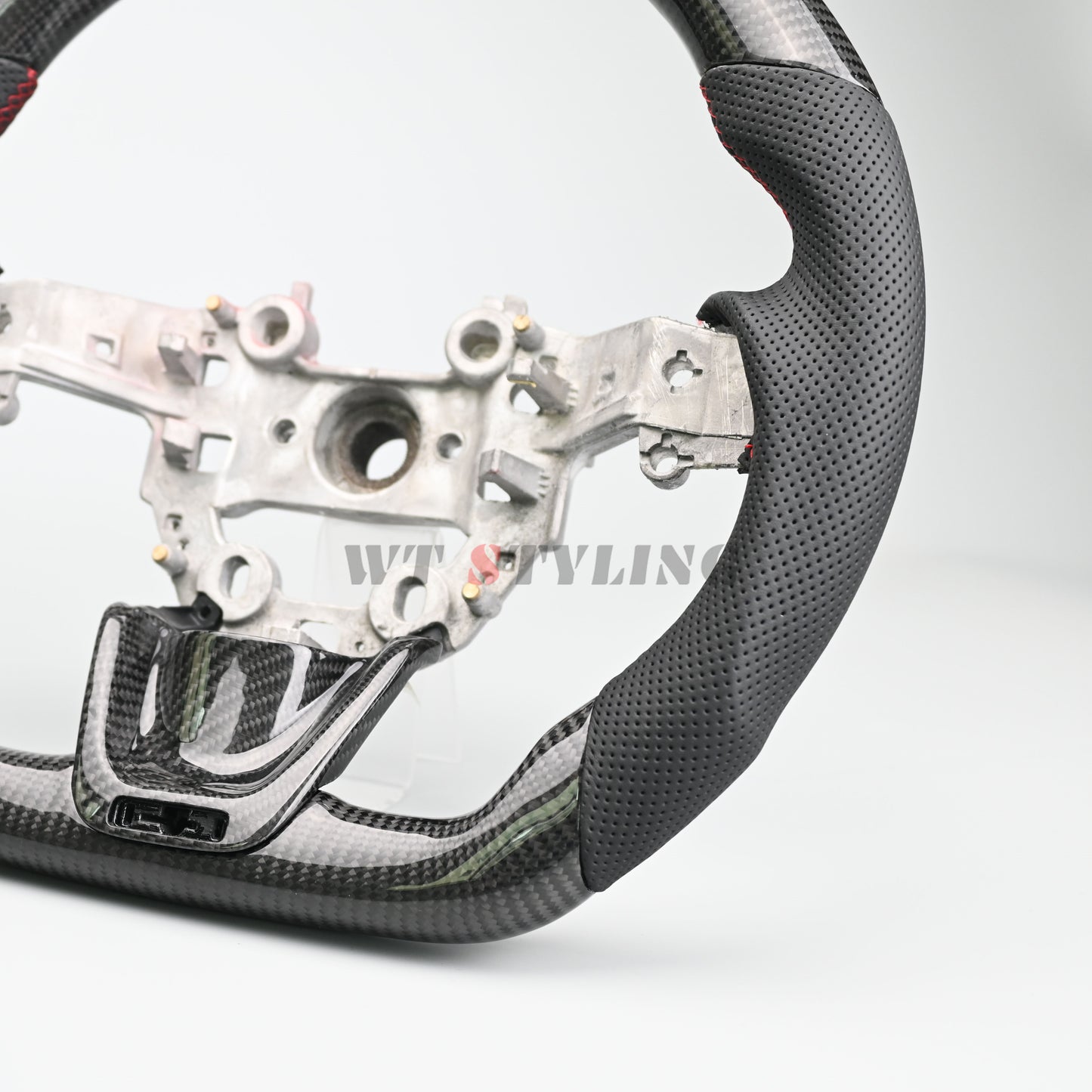 Carbon Fibre Steering Wheel Suitable For Kia Stinger 2018-2023