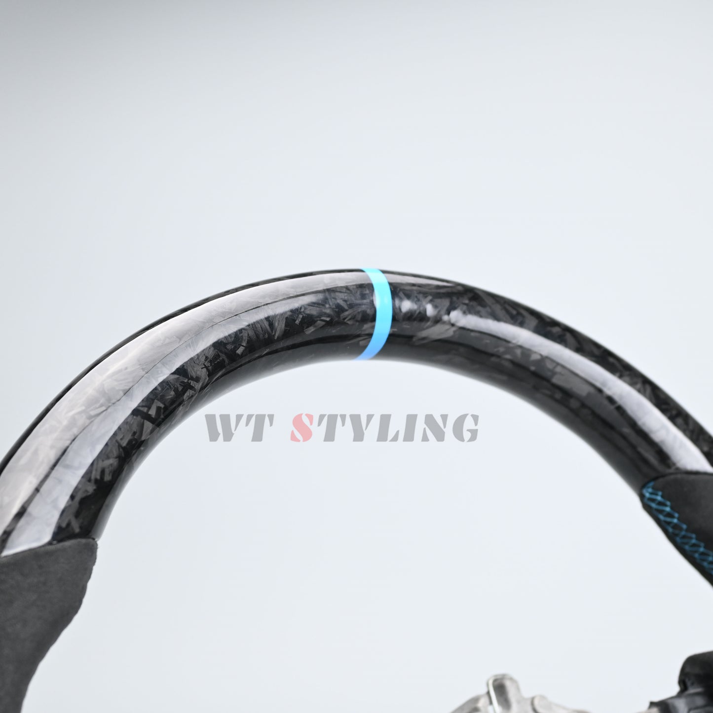 Forged Carbon Fibre Steering Wheel Suitable For Toyota 86 Subaru BRZ