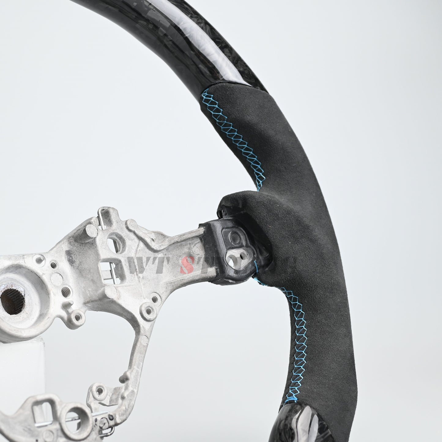 Forged Carbon Fibre Steering Wheel Suitable For Toyota 86 Subaru BRZ