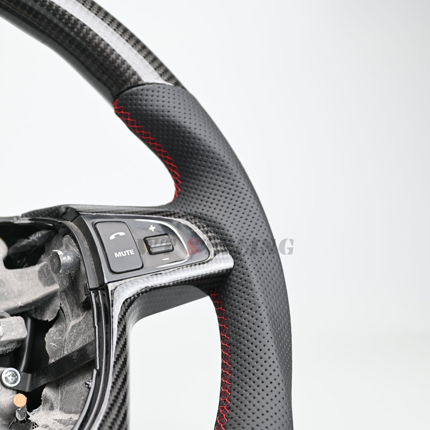 Carbon Fibre Steering Wheel Suitable For Holden VE G8 GXP