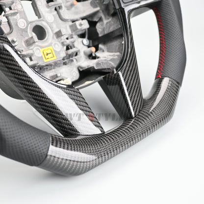 Carbon Fibre Steering Wheel Suitable For Holden VE G8 GXP