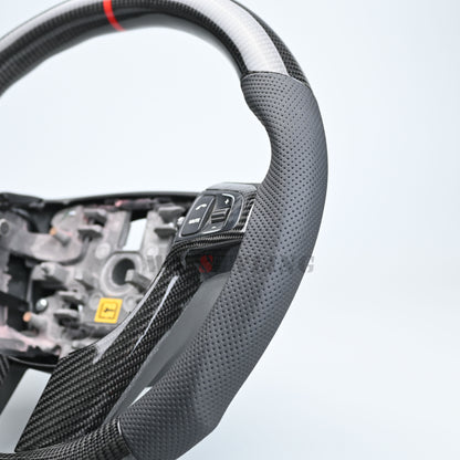 Carbon Fibre Steering Wheel Suitable For Holden VE G8 GXP