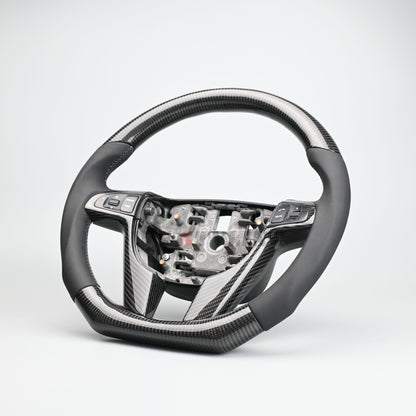 Carbon Fibre Steering Wheel Suitable For Holden VE