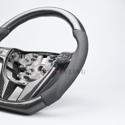 Carbon Fibre Steering Wheel Suitable For Holden VE