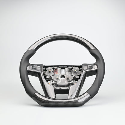 Carbon Fibre Steering Wheel Suitable For Holden VE