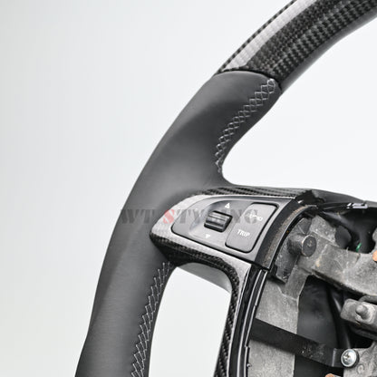 Carbon Fibre Steering Wheel Suitable For Holden VE