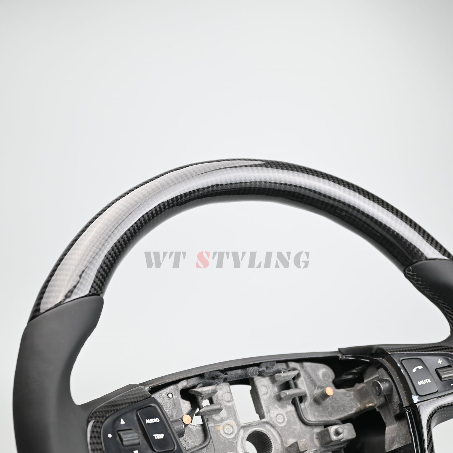 Carbon Fibre Steering Wheel Suitable For Holden VE