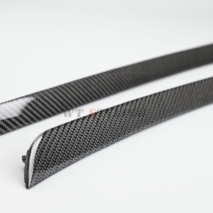 Carbon Fibre Interior Dash Trim Retrimmed Suitable For Holden VE Series 2