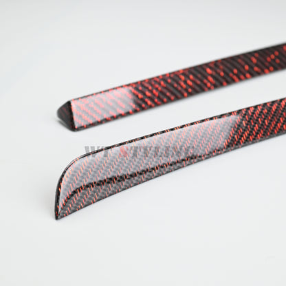 Carbon Fibre Interior Dash Trim Retrimmed Suitable For Holden VE Series 2