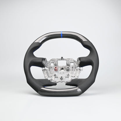 Carbon Fibre Steering Wheel Suitable For Ford Falcon FG- FGX G6E XR6 XR8 XR50 XR6 TURBO (08-16)