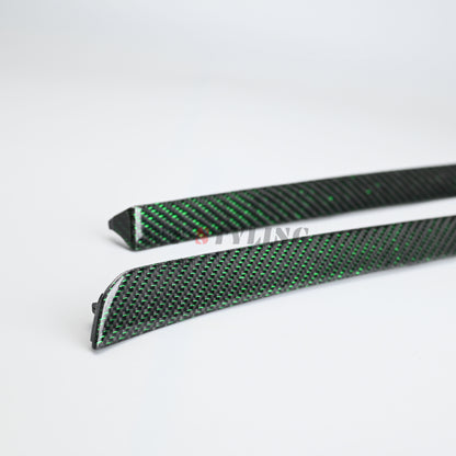 Carbon Fibre Interior Dash Trim Retrimmed Suitable For Holden VE Series 2