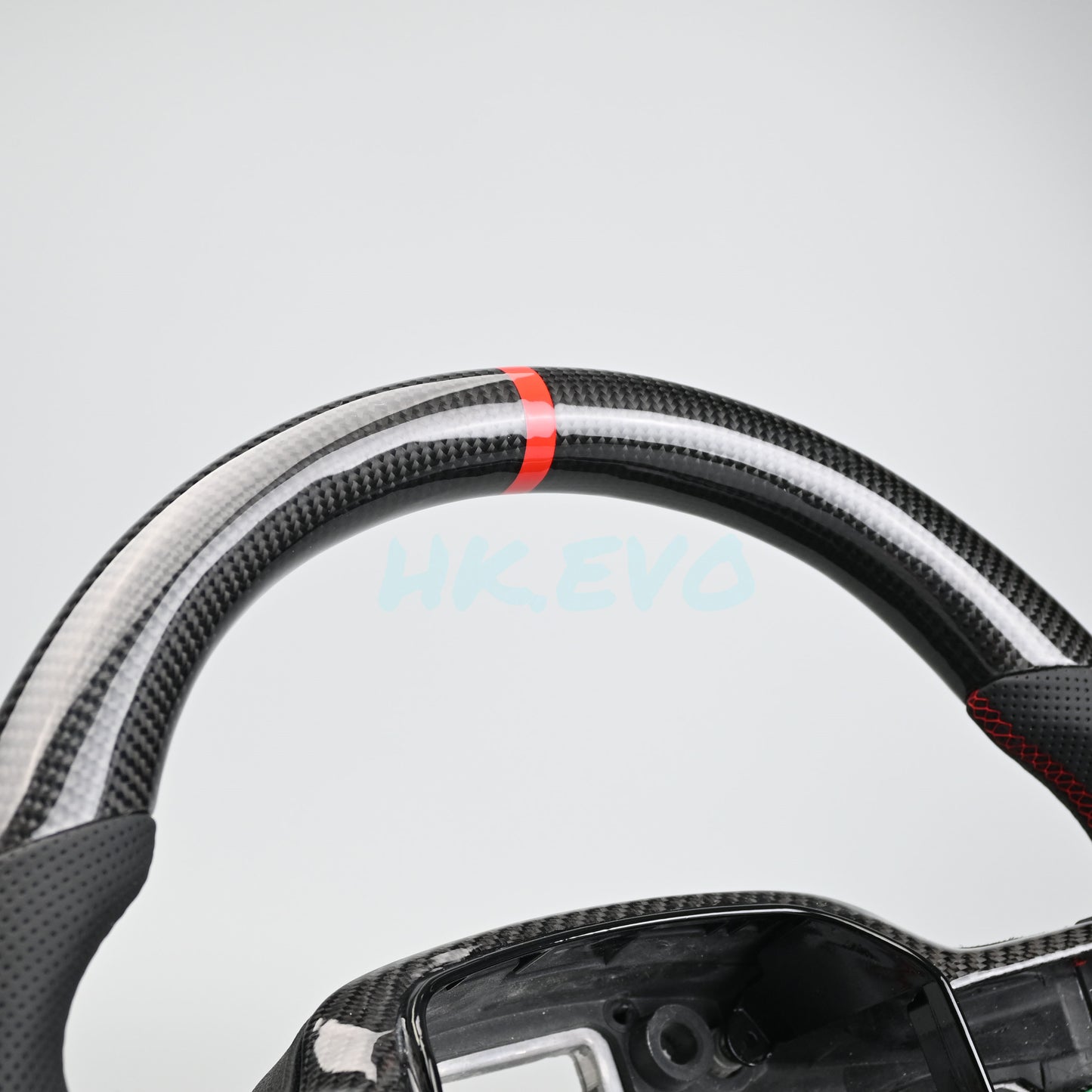 Carbon Fiber Steering Wheel Suitable For 2021+ Ford F150 Raptor with Heated