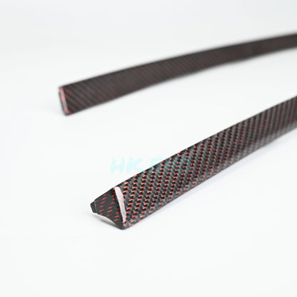 Carbon Fibre Interior Dash Trim Retrimmed Suitable For Pontiac G8 GXP (08-09)