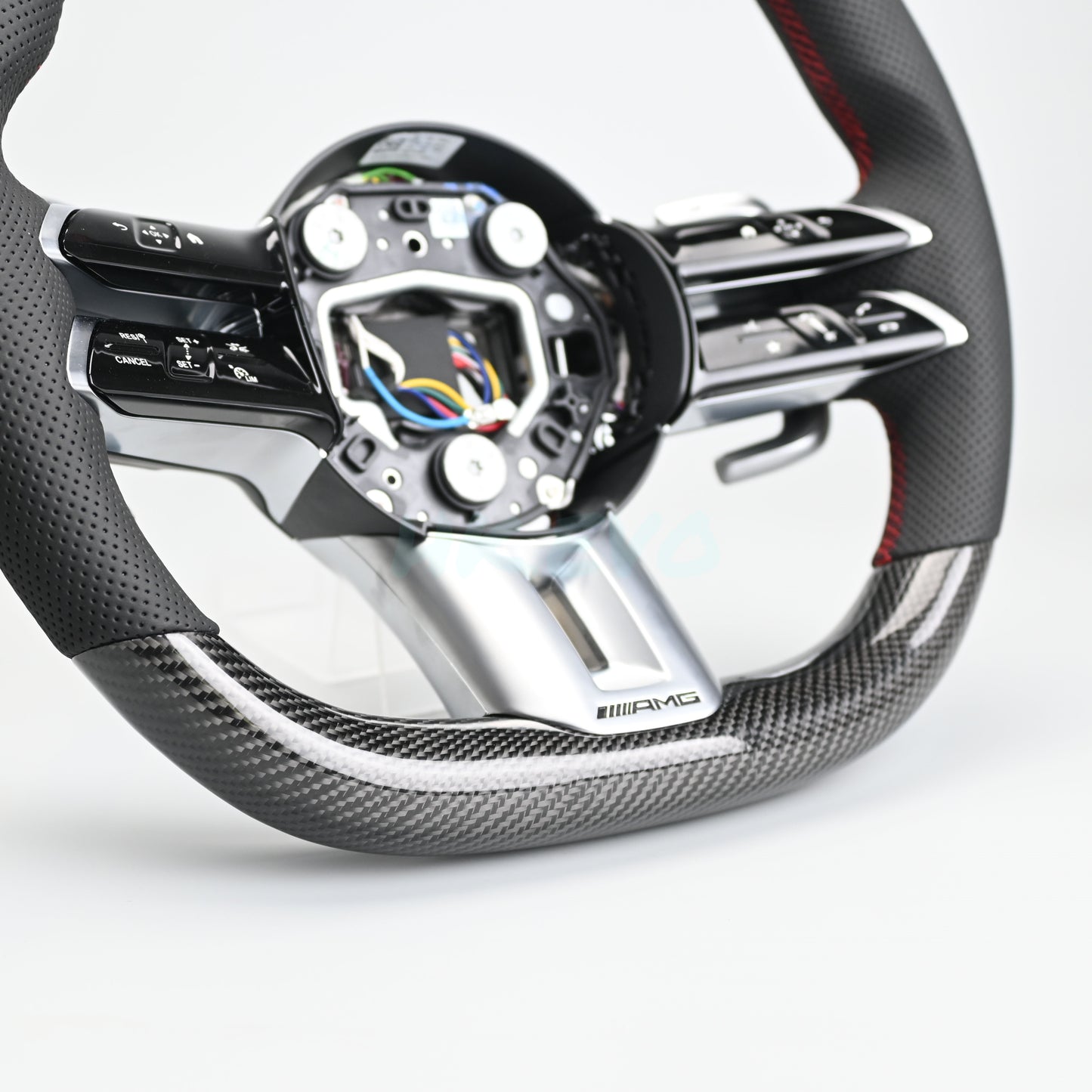 Carbon Fibre Steering Wheel For MERCEDES BENZ AMG -ALL 2013+ Model