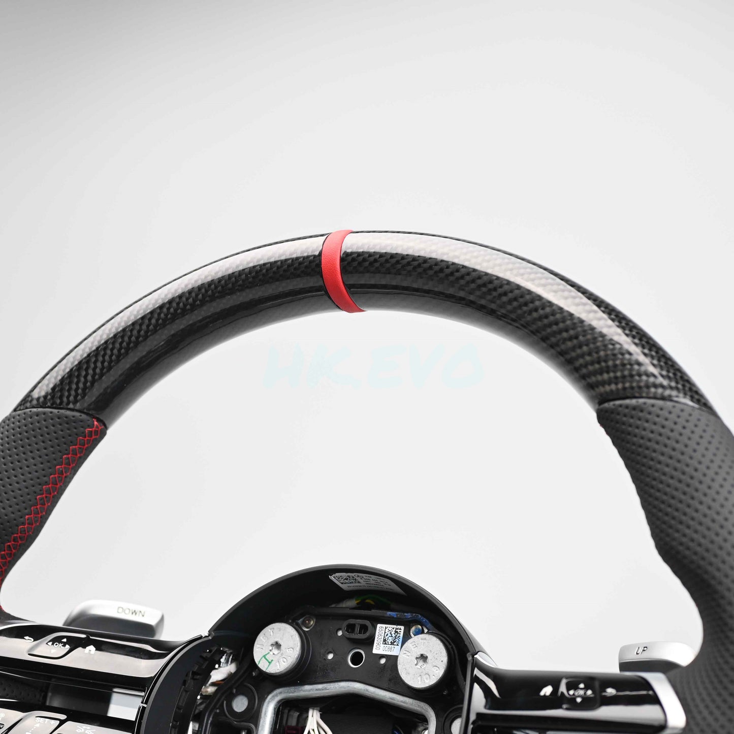 Carbon Fibre Steering Wheel For MERCEDES BENZ AMG -ALL 2013+ Model