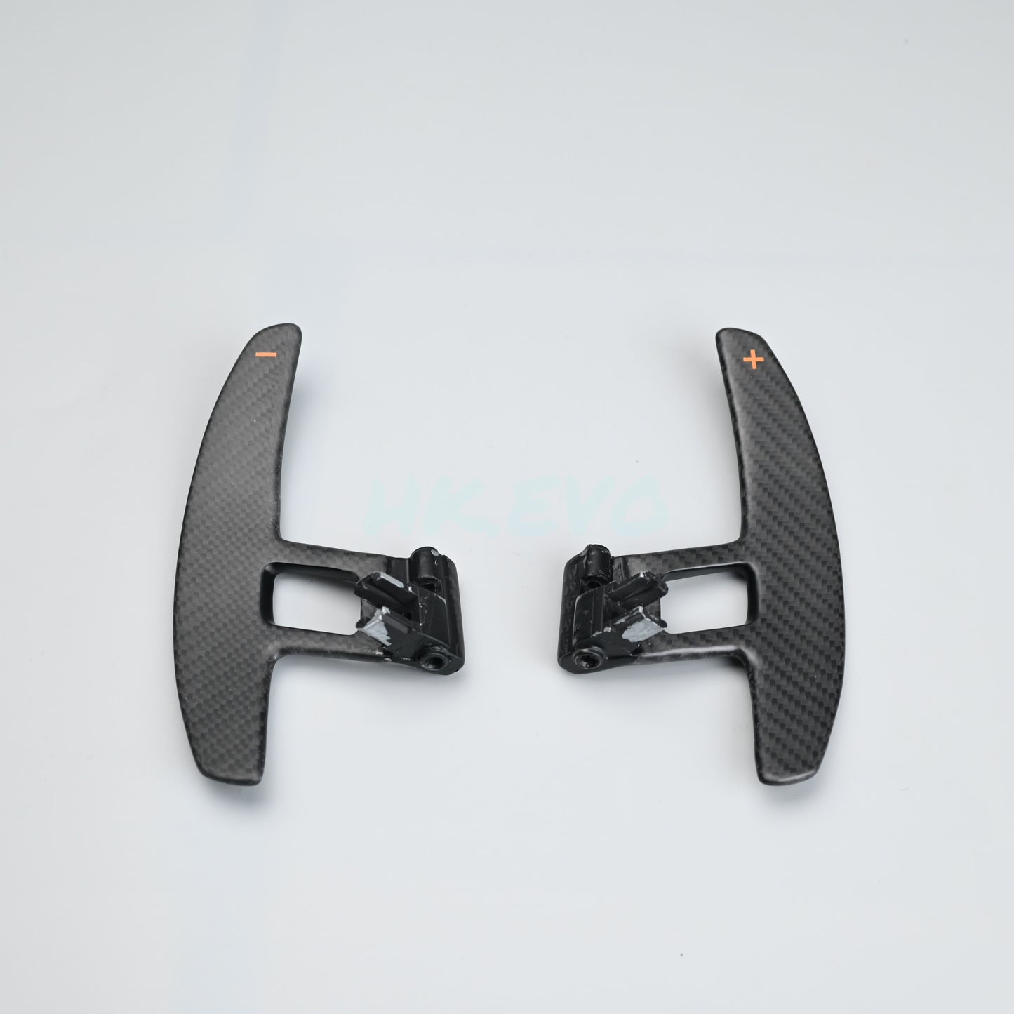 Carbon Fiber Paddle Shifters Suitable For 2015+ Ford F150 Raptor