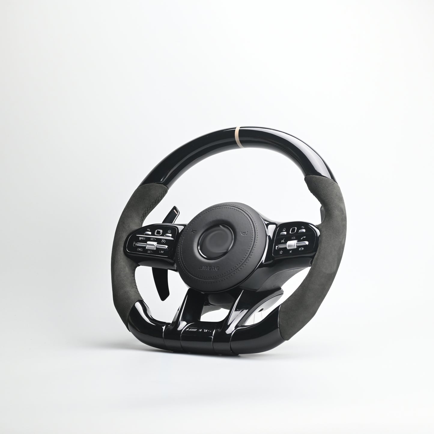 Carbon Fibre Steering Wheel 809 Version Suitable For all 2013+ Mercedes-Benz