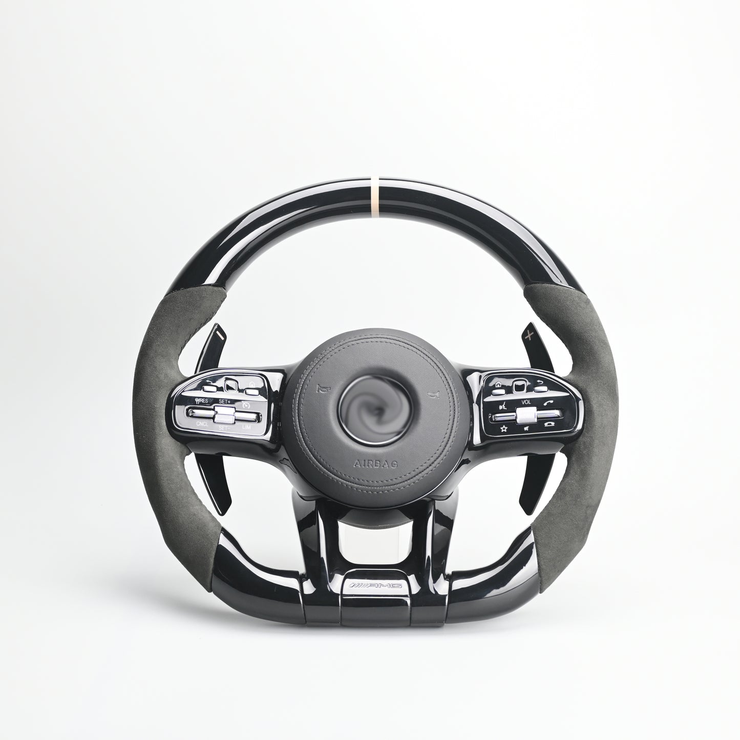 Carbon Fibre Steering Wheel 809 Version Suitable For all 2013+ Mercedes-Benz