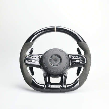 Carbon Fibre Steering Wheel 809 Version Suitable For all 2013+ Mercedes-Benz