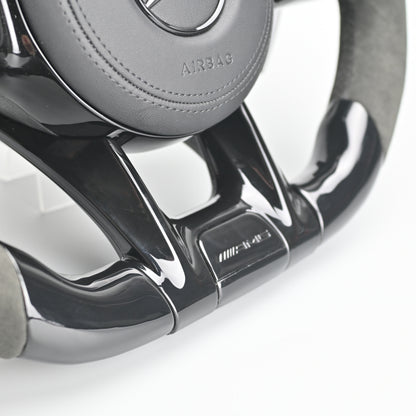 Carbon Fibre Steering Wheel 809 Version Suitable For all 2013+ Mercedes-Benz