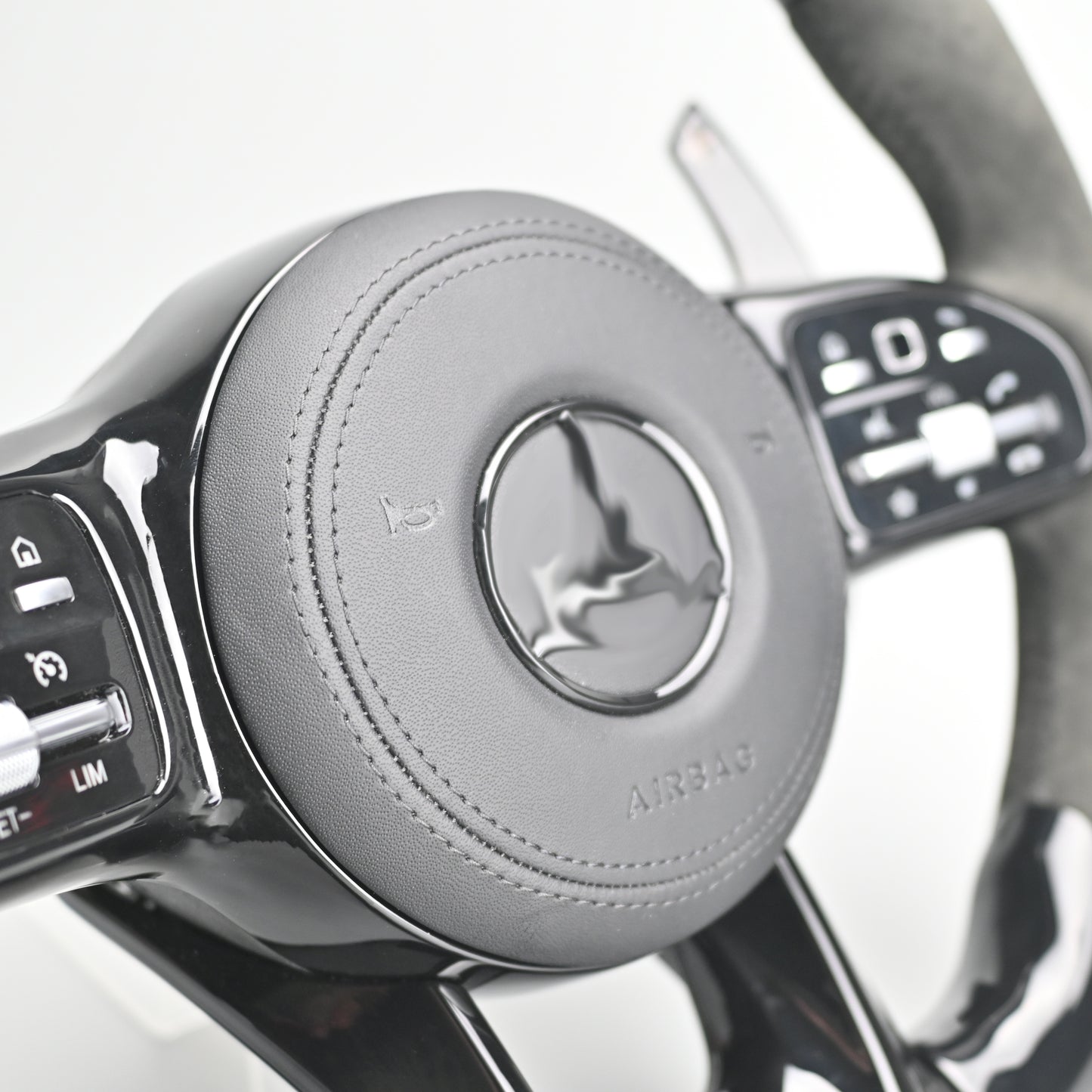 Carbon Fibre Steering Wheel 809 Version Suitable For all 2013+ Mercedes-Benz