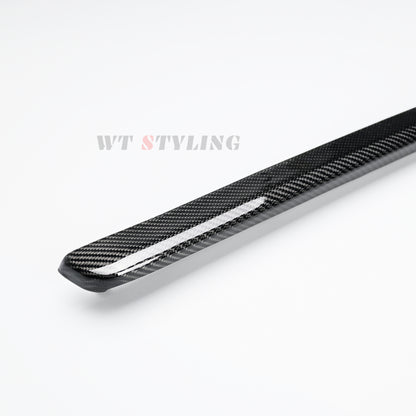 Carbon Fibre Dash Trim For Holden VF HSV Maloo GTS-R SS