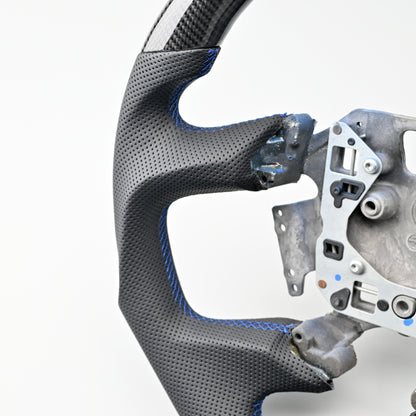 Customise Your Own Carbon Fibre Steering Wheel – Ford Falcon FG / FGX (2008–2016)