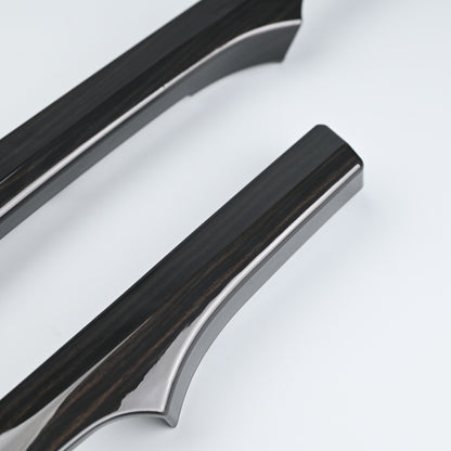 Carbon Fibre Style Hydro-Dip Interior Dash Trim For Holden VF