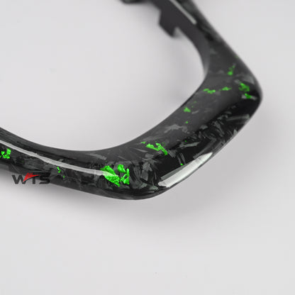 Carbon Fibre Steering Wheel Trim Insert | Holden VF / Chevy SS / Caprice PPV