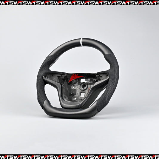 Matte Carbon Steering Wheel For Holden VF HSV VF Chevy SS
