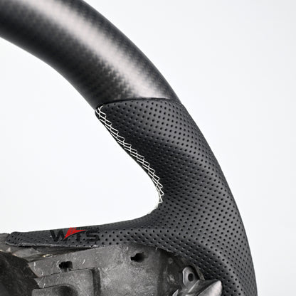 Matte Carbon Steering Wheel For Holden VF HSV VF Chevy SS