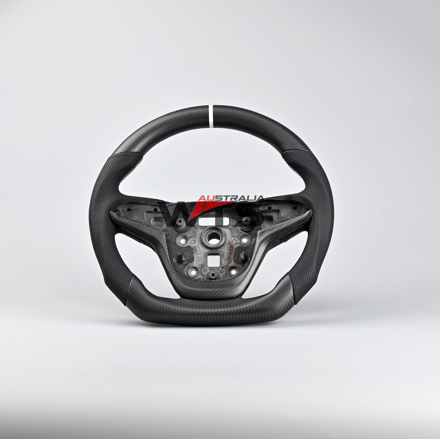 Matte Carbon Steering Wheel For Holden VF HSV VF Chevy SS