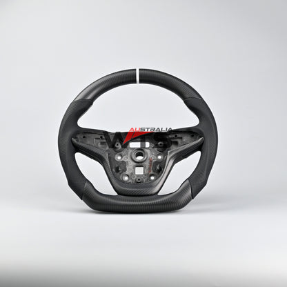 Matte Carbon Steering Wheel For Holden VF HSV VF Chevy SS