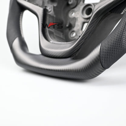 Matte Carbon Steering Wheel For Holden VF HSV VF Chevy SS