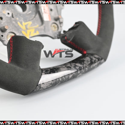 Forged Carbon Fibre Steering Wheel For HSV GTO Clubsport VY VZ