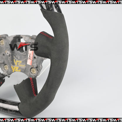 Forged Carbon Fibre Steering Wheel For HSV GTO Clubsport VY VZ